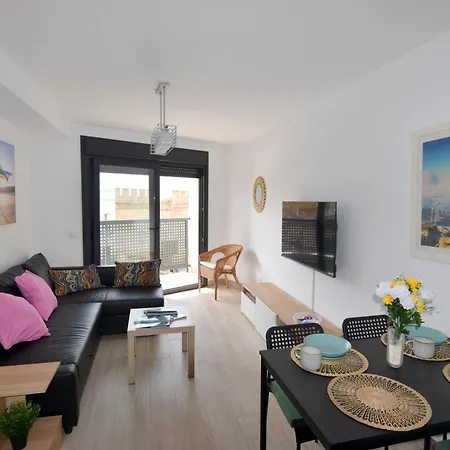 Complete Apartment In Tarifa Center Exterior photo