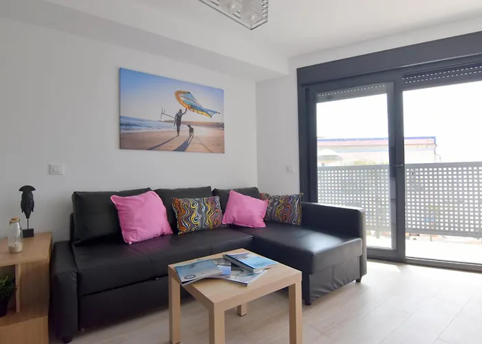 Complete Apartment In Tarifa Center