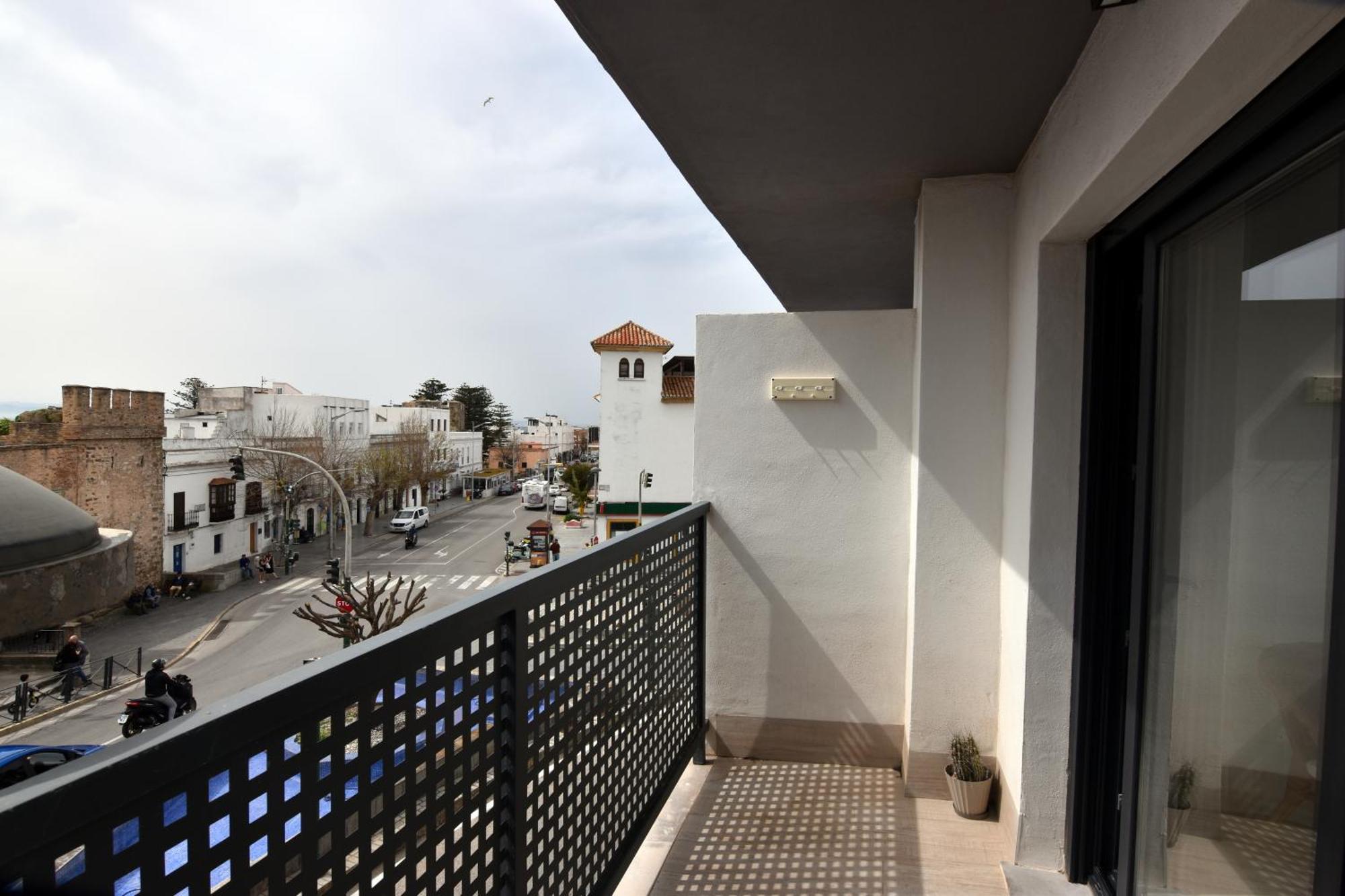 Complete In Center Appartement