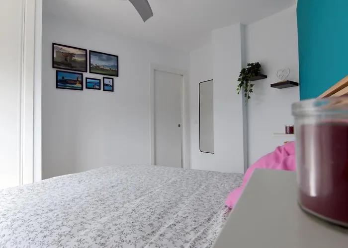 Complete Apartment In Tarifa Center