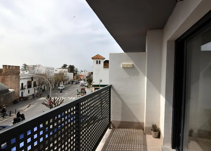 Complete Apartment In Tarifa Center