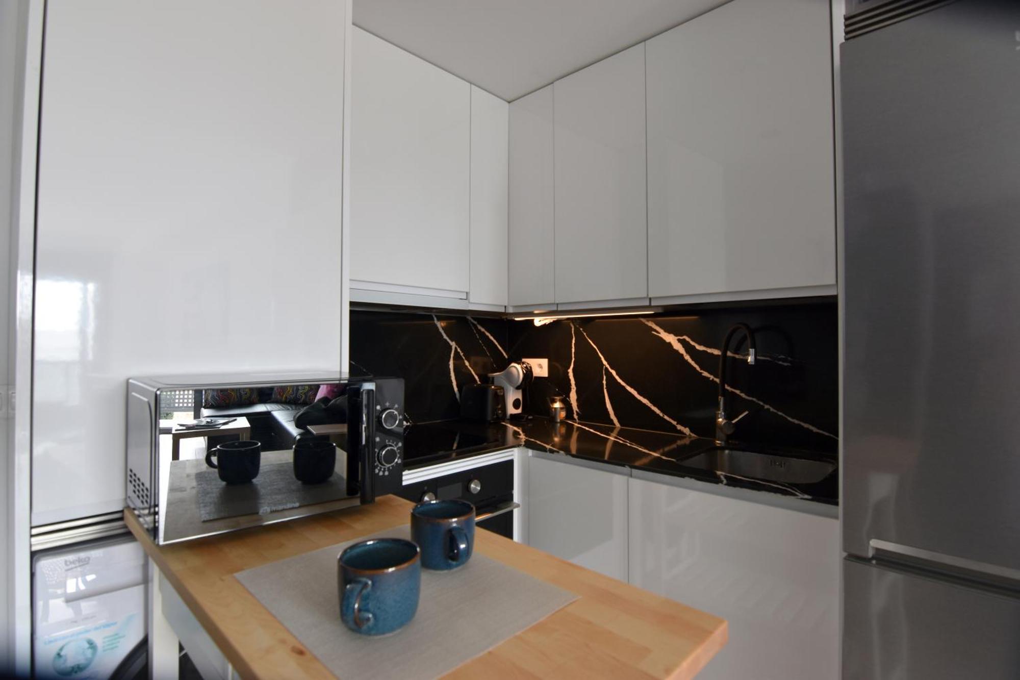 Complete In Center Apartment Tarifa