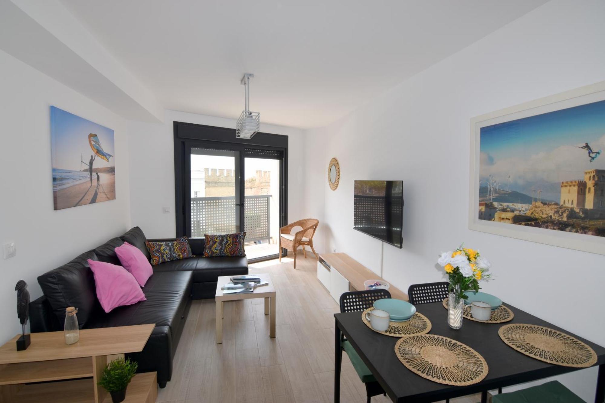 Apartment Complete In Center *